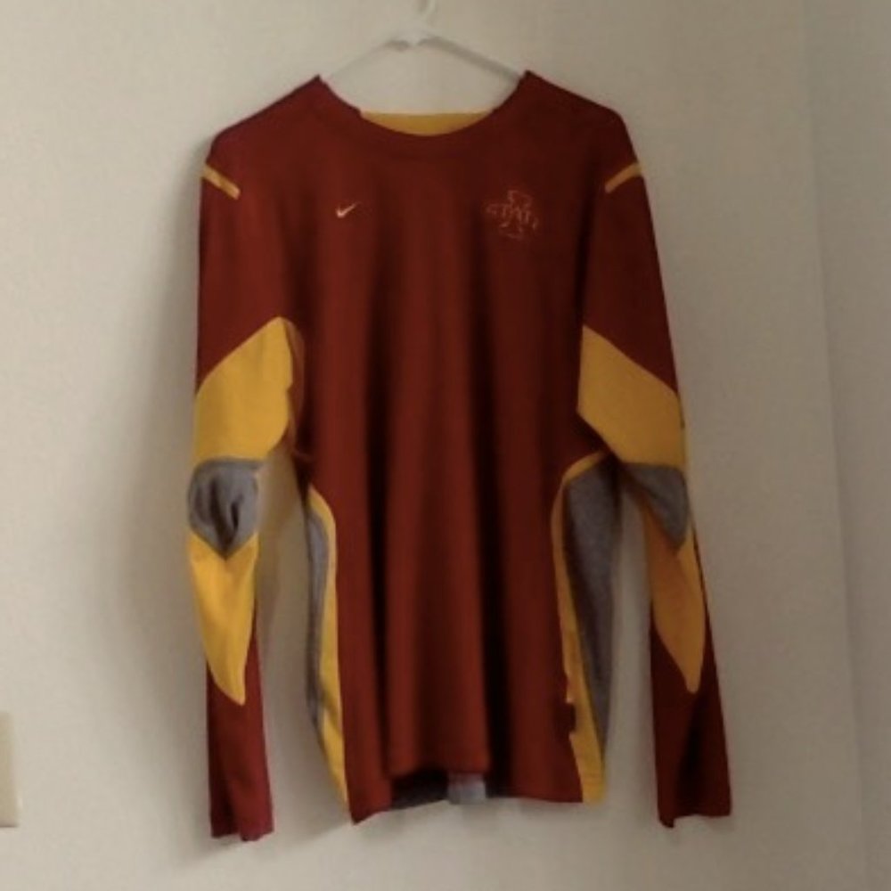 Iowa State Long Sleeve T-Shirt